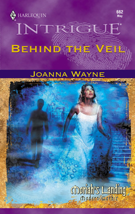 Title details for Behind the Veil by Joanna Wayne - Available